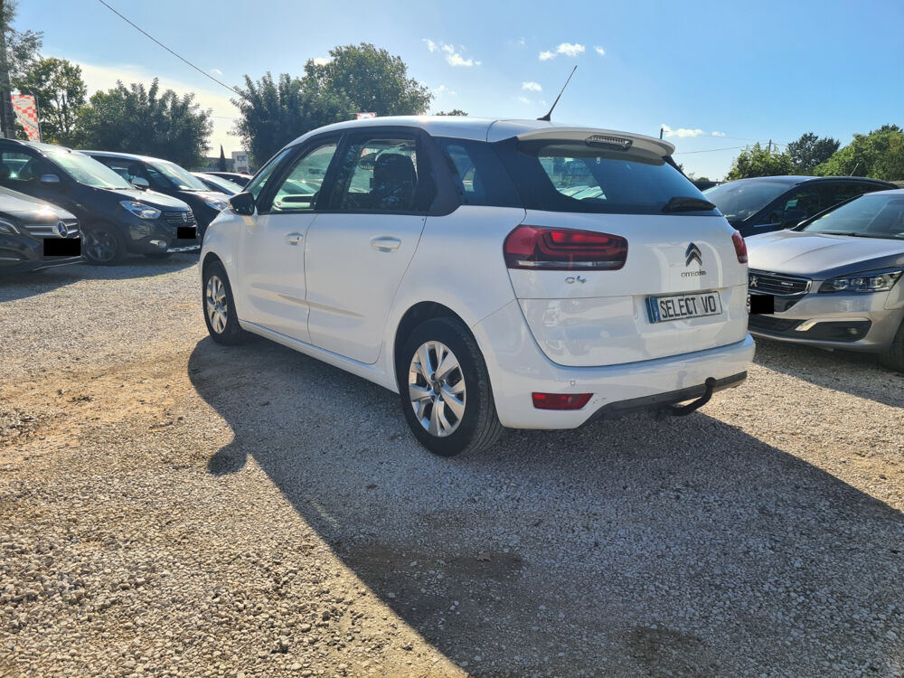 C4 Picasso BlueHDi 120 S&S Confort 2016 occasion 34400 Lunel