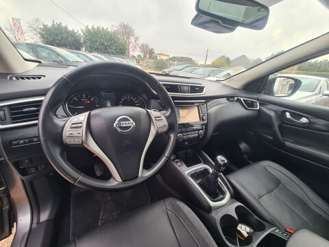 Qashqai 1.6 dCi 130 Stop/Start Tekna 2015 occasion 34400 Lunel