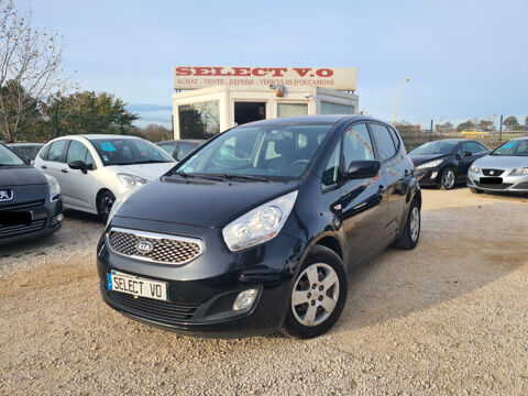 Kia Venga 1.4 CRDi 90 ch Active 2010 occasion Lunel 34400