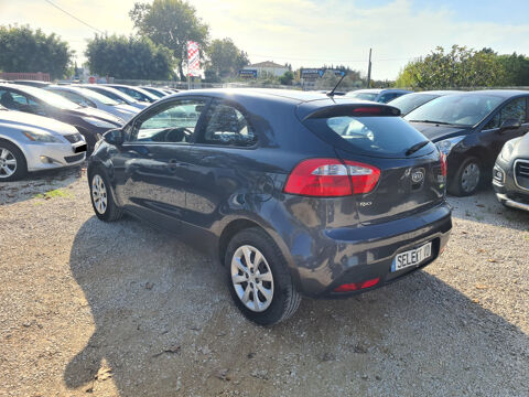 Rio 1.1 CRDi 75 ISG Motion 2012 occasion 34400 Lunel
