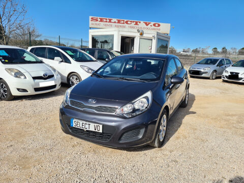 Annonce voiture Kia Rio 6490 