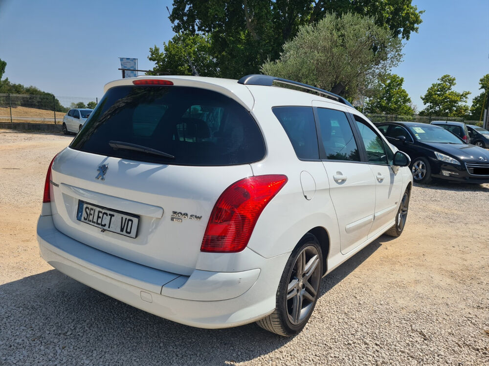 308 SW 1.6 e-HDi 115ch FAP BMP6 Style 2013 occasion 34400 Lunel