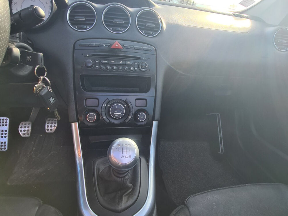 308 CC 1.6 HDi 112ch FAP Sport 2010 occasion 34400 Lunel