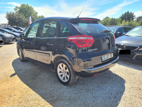 C4 Picasso HDi 138 FAP Exclusive BMP6 2009 occasion 34400 Lunel