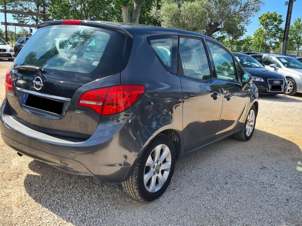 Meriva 1.7 CDTI EDITION 2011 occasion 34400 Lunel