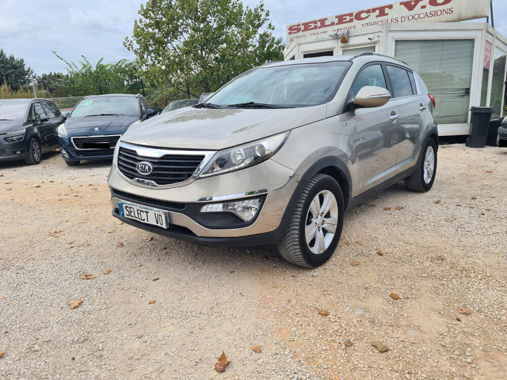 Sportage 2.0 CRDi 136 4WD Premium 2011 occasion 34400 Lunel