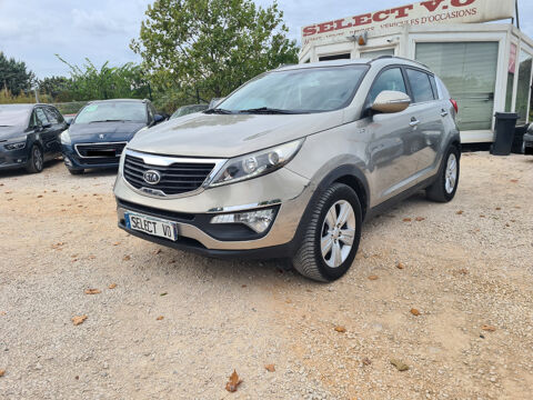 Sportage 2.0 CRDi 136 4WD Premium 2011 occasion 34400 Lunel