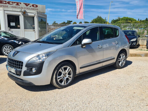 Peugeot 3008 1.6 HDi 16V 112ch FAP Premium 2011 occasion Lunel 34400