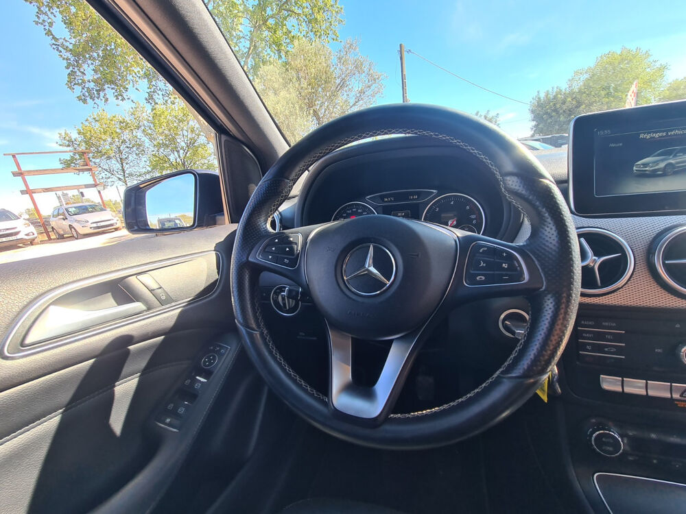 Classe B 180 CDI Sensation 2014 occasion 34400 Lunel