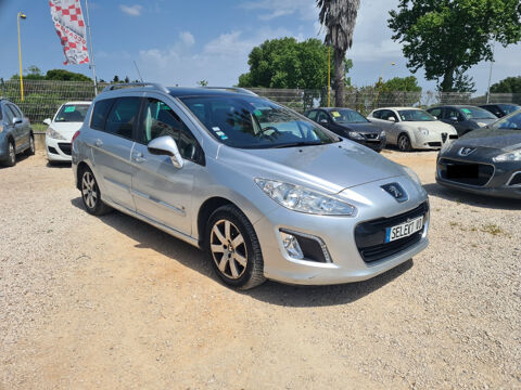 308 SW 1.6 HDi 92ch FAP BVM5 Active 2014 occasion 34400 Lunel