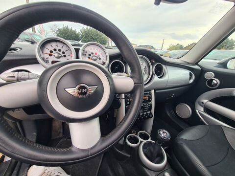 Cooper Mini 1.6i - 115 2005 occasion 34400 Lunel