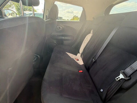 Juke 1.5 dCi 110 FAP Start/Stop System Connect Edition 2014 occasion 34400 Lunel