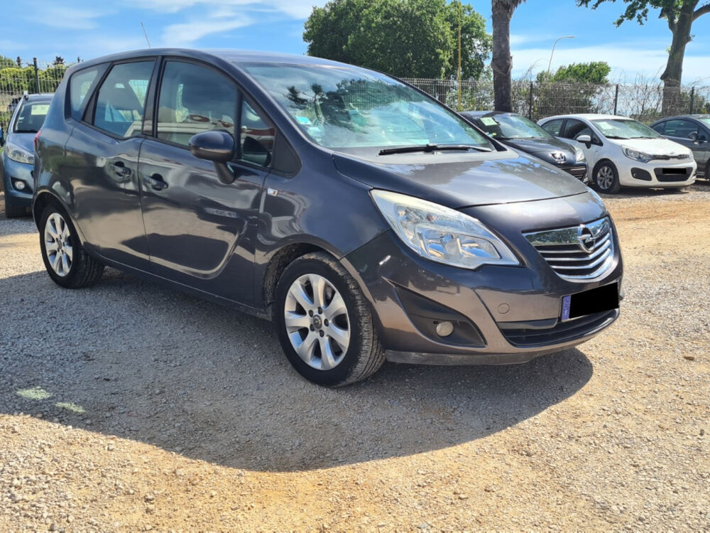 Meriva 1.7 CDTI EDITION 2011 occasion 34400 Lunel