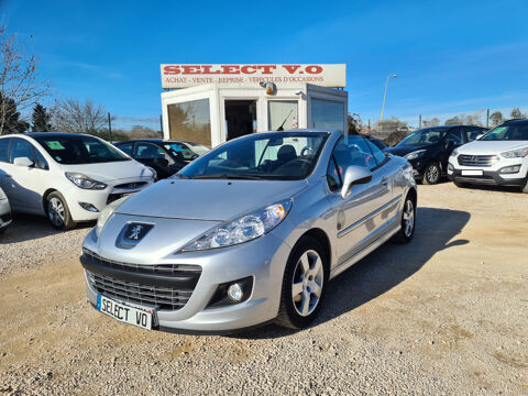 Peugeot 207 cc 1.6 VTi 120ch Série 64