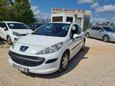 Peugeot 207 1.4 HDi 70ch Urban 2007 occasion Lunel 34400