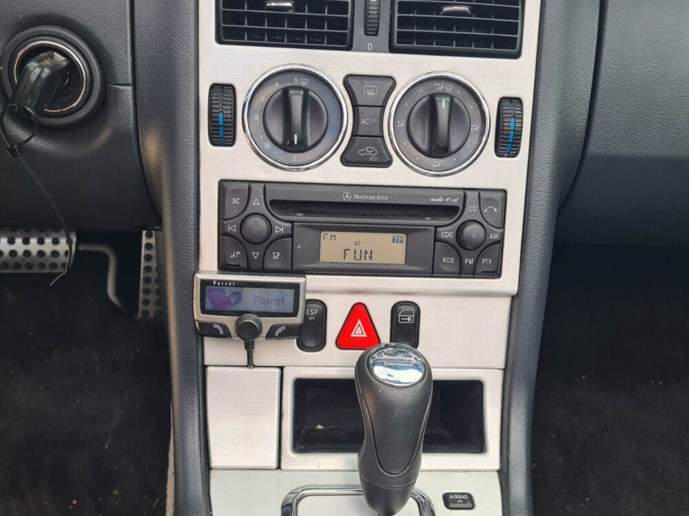 SLK 230 K A 2003 occasion 34400 Lunel