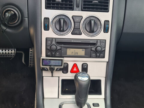 SLK 230 K A 2003 occasion 34400 Lunel