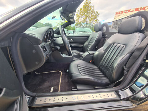SLK 230 K A 2003 occasion 34400 Lunel