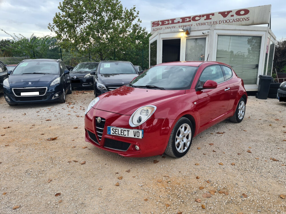 Mito MiTo 1.3 JTDm Start & Stop 95 Distinctive 2012 occasion 34400 Lunel