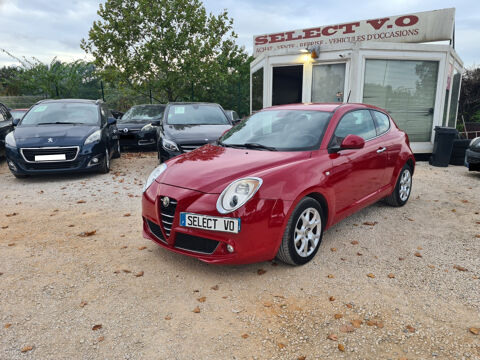 Mito MiTo 1.3 JTDm Start & Stop 95 Distinctive 2012 occasion 34400 Lunel