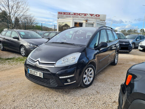 Citroen grand c4 picasso HDi 110 7 pl Confort