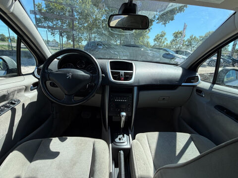 207 1.6 VTi 16V 120ch Premium A 2007 occasion 34400 Lunel