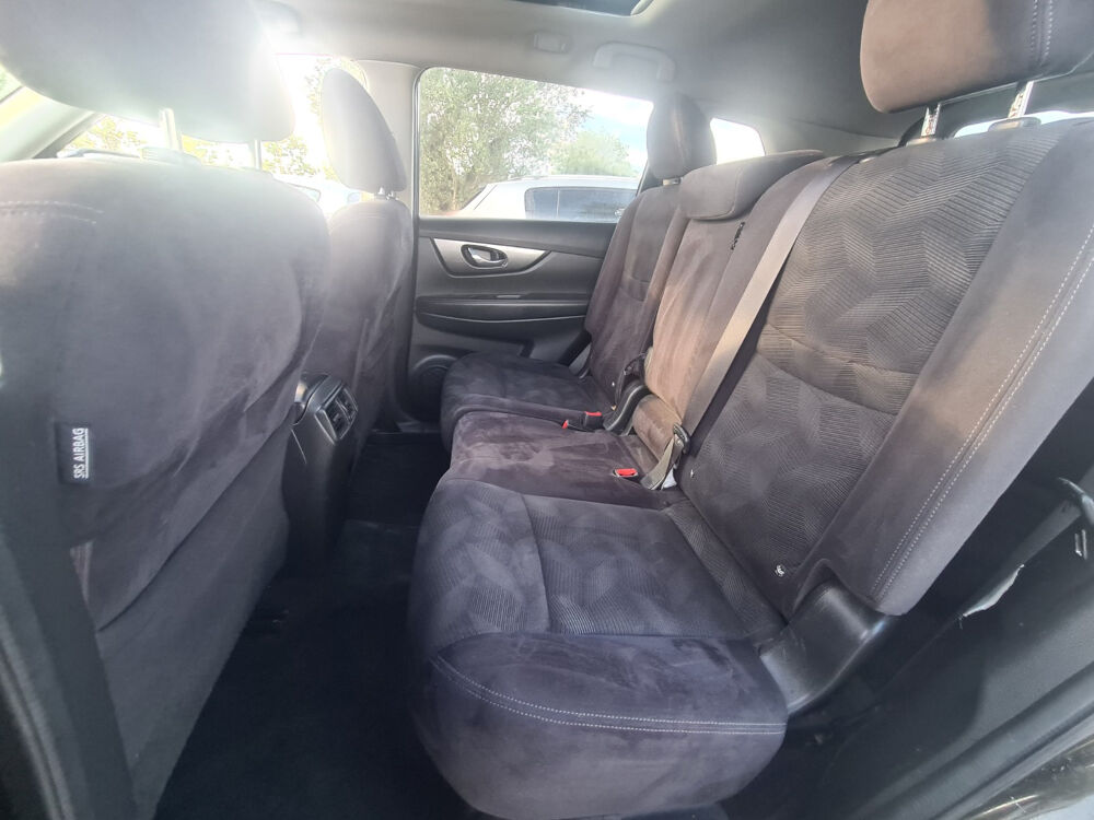 X-Trail X-TRAIL 1.6 dCi 130 7pl Tekna Xtronic A 2015 occasion 34400 Lunel