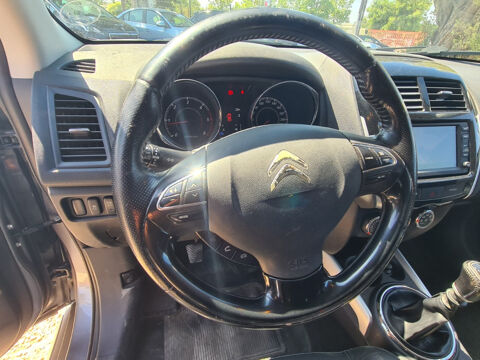 C4 Aircross HDi 115 Exclusive 2012 occasion 34400 Lunel