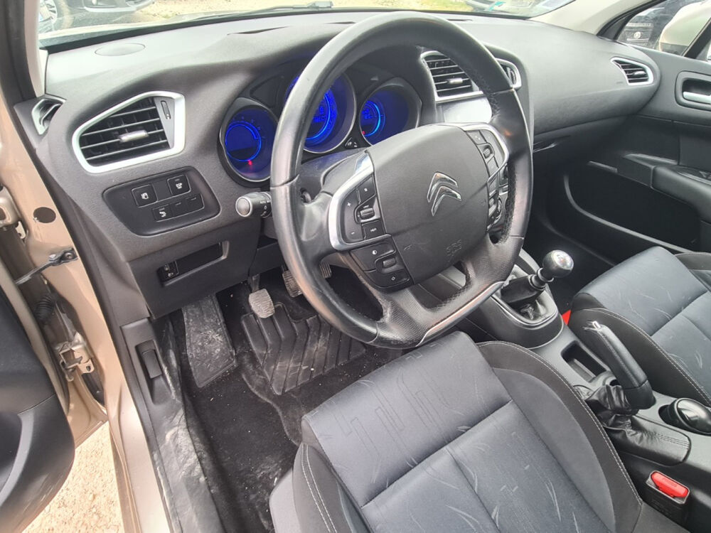C4 HDi 110 FAP Confort 2013 occasion 34400 Lunel