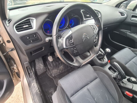 C4 HDi 110 FAP Confort 2013 occasion 34400 Lunel