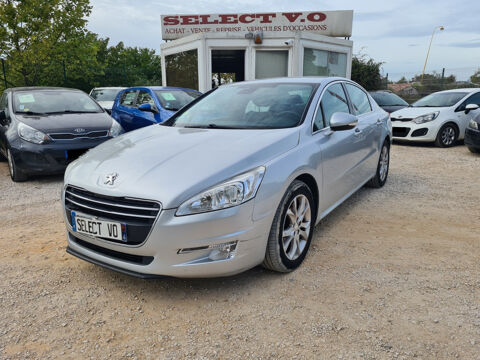 Peugeot 508 2.0 HDi 140ch FAP BVM6 Active 2012 occasion Lunel 34400