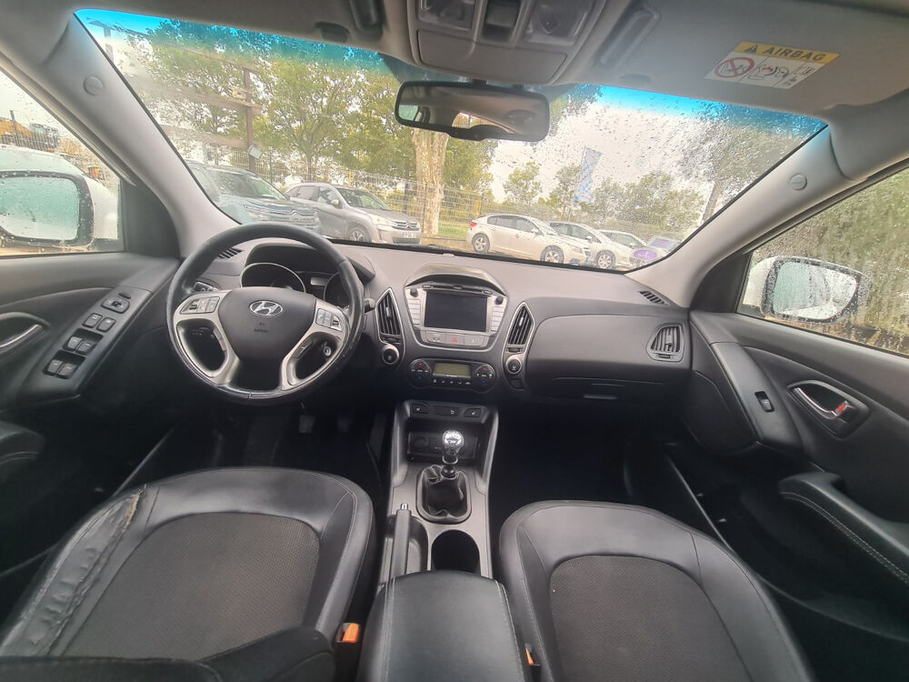 iX35 ix35 1.6 GDi 135 2WD Blue Drive Pack Edition 2013 occasion 34400 Lunel