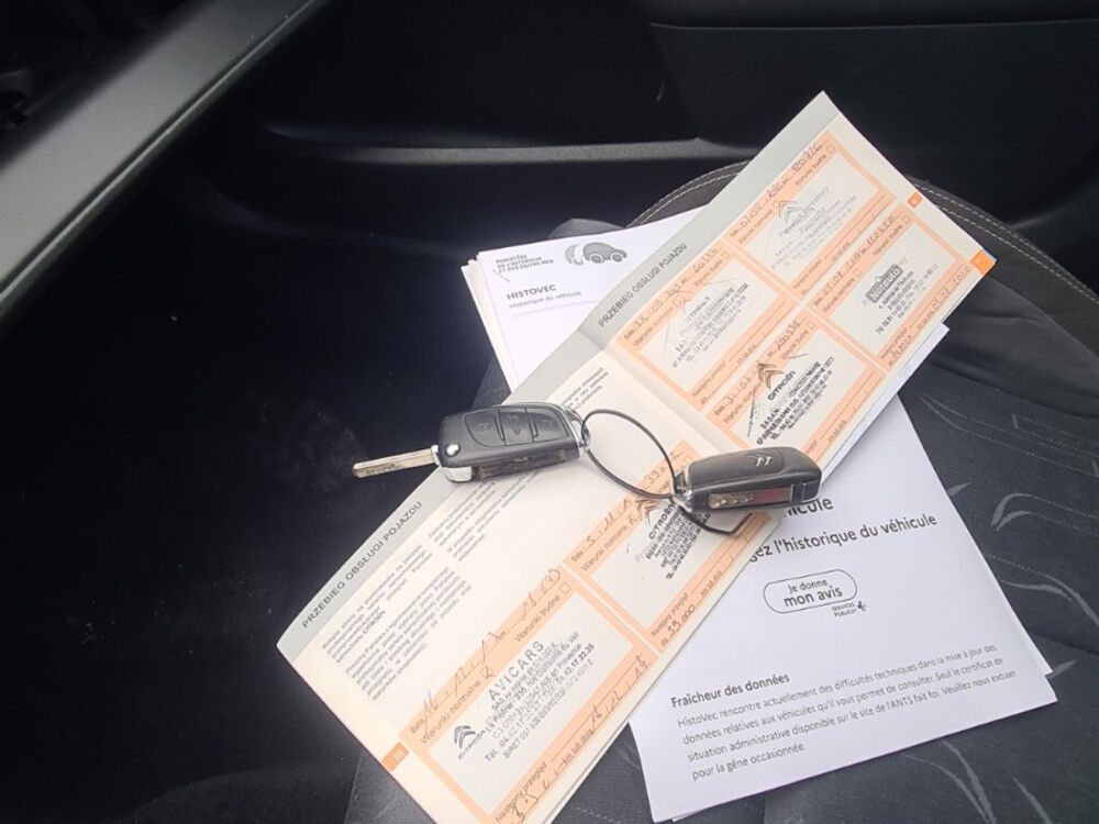C4 HDi 110 FAP Confort 2013 occasion 34400 Lunel