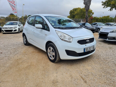 Venga 1.4 CRDi 90 ch Style 2013 occasion 34400 Lunel