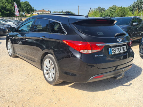 i40 SW 1.7 CRDi 136 Pack Premium Limited 2012 occasion 34400 Lunel