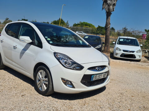 iX20 ix20 1.6 CRDi 115 Panoramic Sunsation 2013 occasion 34400 Lunel