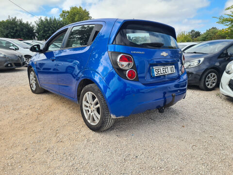 Aveo 1.3 VCDi 95ch ECO Start&Stop LT 2012 occasion 34400 Lunel