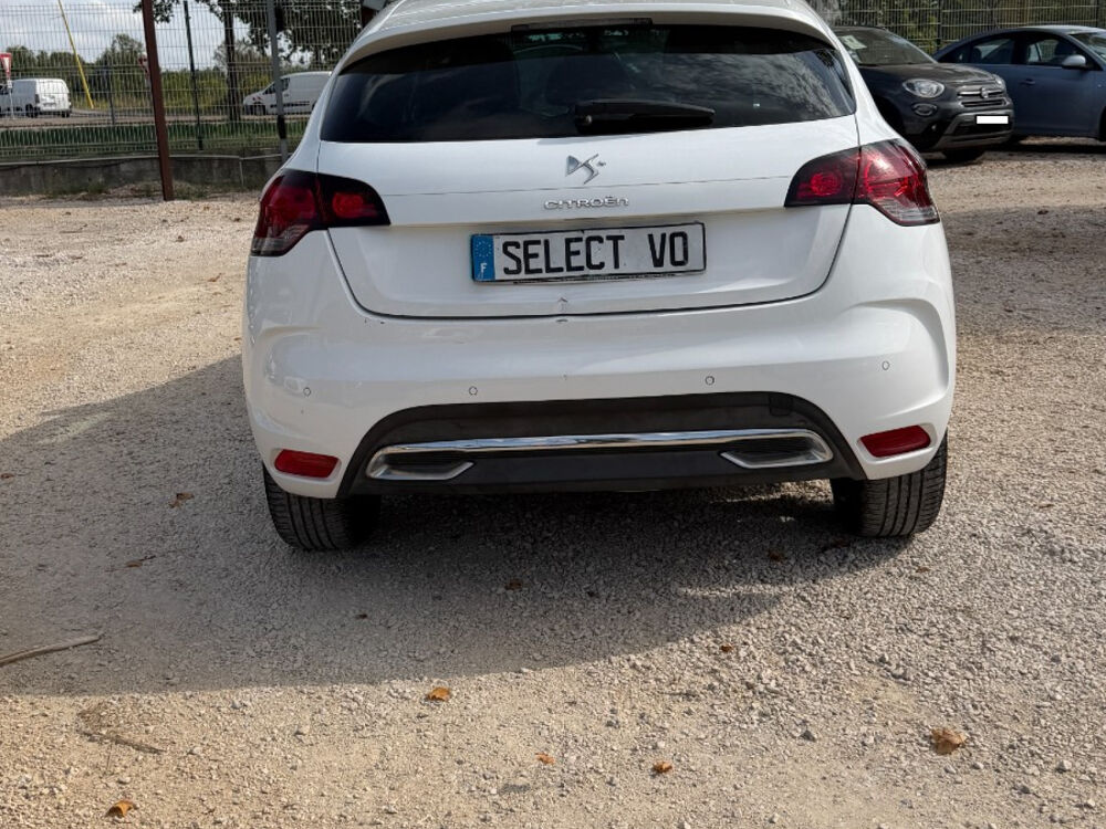 DS4 e-HDi 115 Airdream Chic BMP6 2013 occasion 34400 Lunel