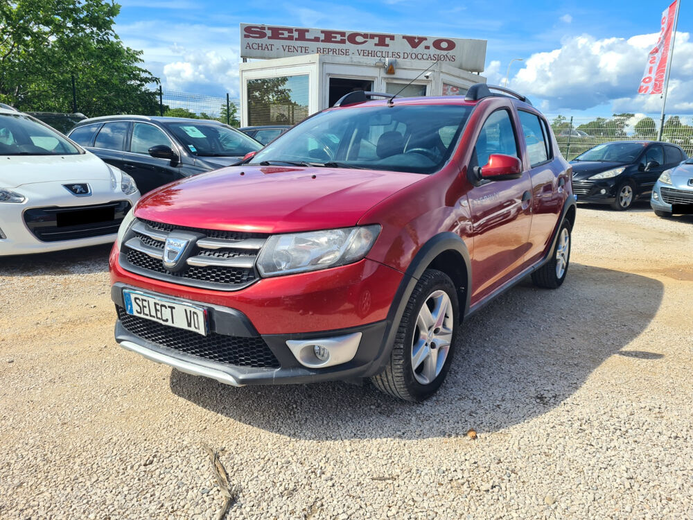 Sandero 1.5 dCi 90 FAP Laur&eacute;ate 2014 occasion 34400 Lunel