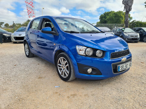 Aveo 1.3 VCDi 95ch ECO Start&Stop LT 2012 occasion 34400 Lunel