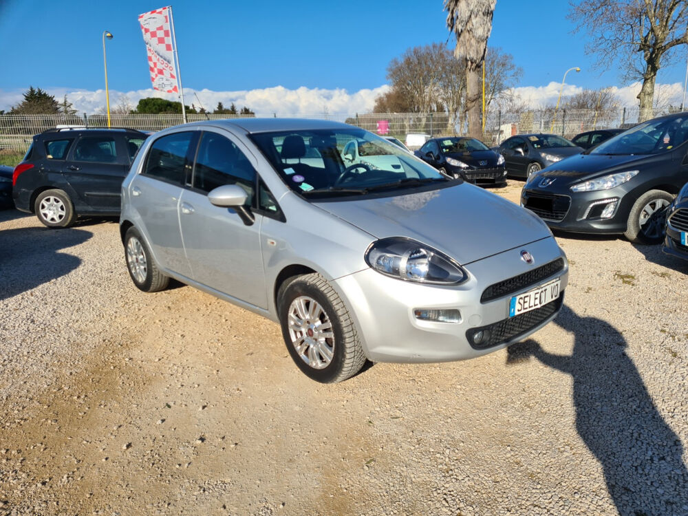 Punto Business 1.2 8V 69 Italia Business 2015 occasion 34400 Lunel