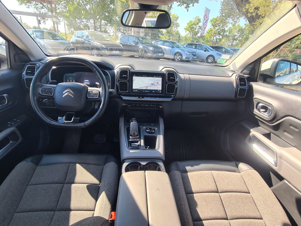 C5 aircross C5 Aircross BlueHDi 130 S&S EAT8 Shine 2019 occasion 34400 Lunel
