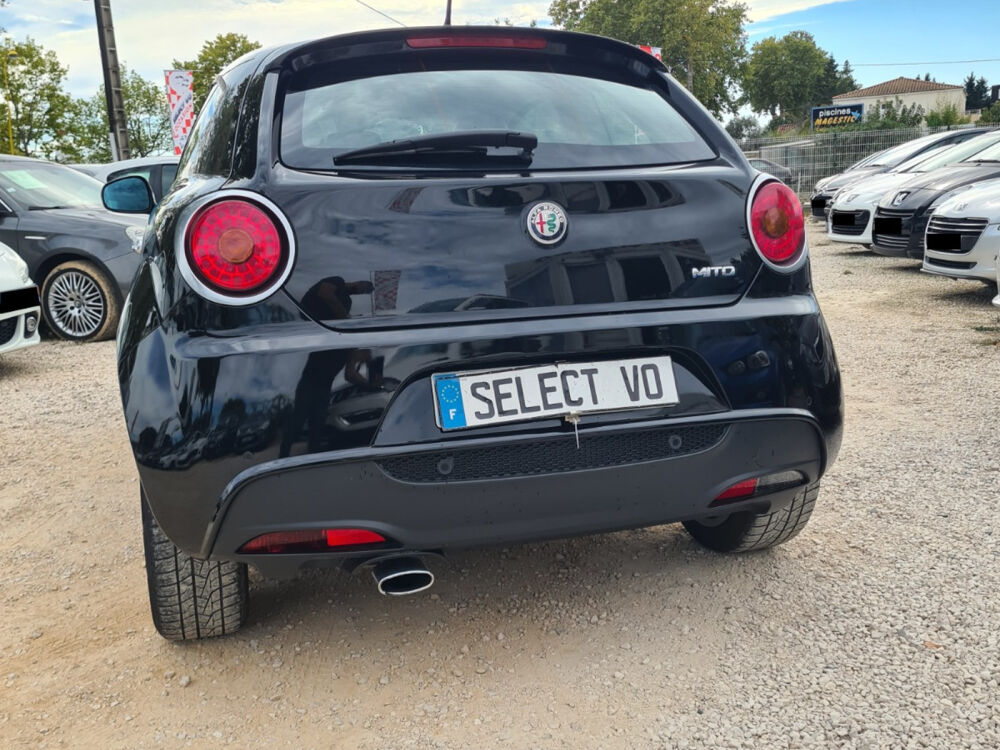 Mito MiTo 0.9 Twin Air Start & Stop 105 Super 2016 occasion 34400 Lunel