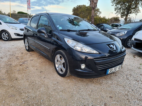 207 1.6 HDi 112ch FAP Allure 2011 occasion 34400 Lunel