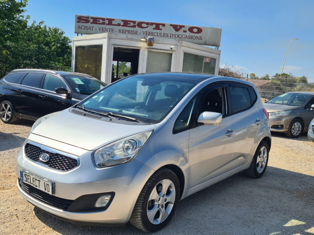 Venga 1.6 CRDi 115 ch Premium 2012 occasion 34400 Lunel