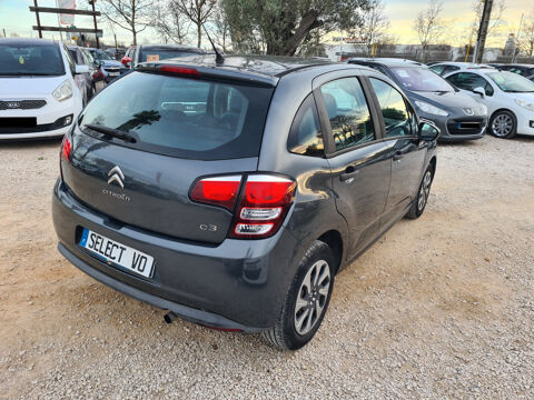 C3 VTi 68 PureTech Confort 2014 occasion 34400 Lunel