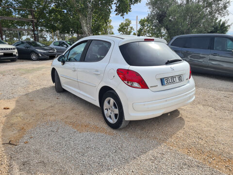 207 1.4 HDi 70ch FAP Urban Move 2012 occasion 34400 Lunel