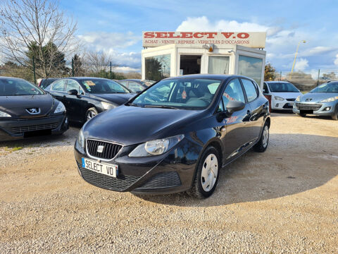 Seat Ibiza 1.2 TDI 75 CR FAP R&eacute;ference 2010 occasion Lunel 34400
