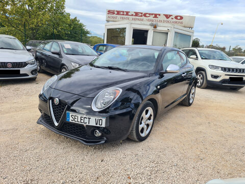 Alfa Romeo Mito MiTo 0.9 Twin Air Start & Stop 105 Super 2016 occasion Lunel 34400