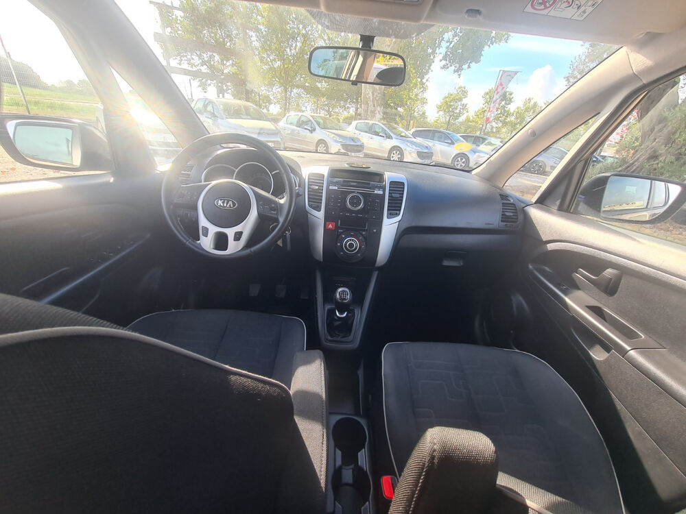 Venga 1.6 CRDi 115 ch Premium 2014 occasion 34400 Lunel